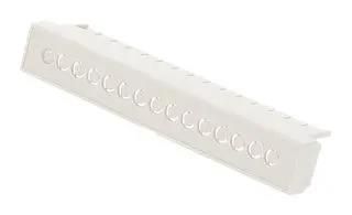 TERMINAL COVER, ENCLOSURE, PC, ABS 1597D5MTCKO