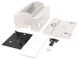DEV BOARD ENCLOSURE, RASPBERRY PI 4 1597KIT6MPI4