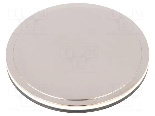 Diode: hockey-puck rectifying; 400V; 13.5kA; Ø63,5/57mm ABB 5SDD0135Z0401