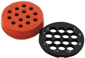 WIRE ENTRY SEAL KIT, 20.07MM, SIZE 17 213919-2 .