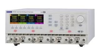 DC POWER SUPPLY, PROG, 4O/P, 35V, 6A MX103QP S2