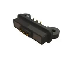 MAGNETIC CONN, R/A PLUG, 3POS, 5V, 2A 685F0321351124E