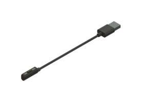 CBL ASSY, MAG 4P PLUG-USB A PLUG, 3.3FT 687L0421A501200