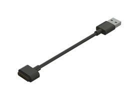 CBL ASSY, MAG 3P PLUG-USB A PLUG, 4FT 687G0524A50110E