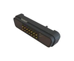 MAGNETIC CONN, PLUG, 14POS, 12V, 2A 685B1422261115E