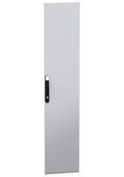 PLAIN DOOR, ENCLOSURE, STEEL, GREY NSYSFND184