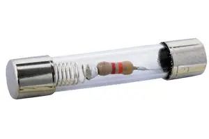 CARTRIDGE FUSE, SLOW BLOW, 25A, 32V 0313025.HXP
