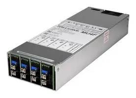 POWER SUPPLY, AC-DC, 5V/24V, 2A/10A MU400PBF
