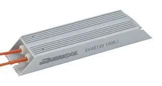 RESISTOR, 10R, 300W, HIGH POWER XV4-B300 10R J