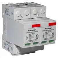 SURGE PROTECTOR, 100KA, 150VAC 1260-2SMG-120