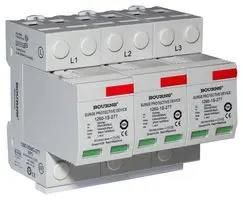 SURGE PROTECTOR, 100KA, 600VAC 1260-3SMG-480