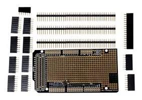 MEGA PROTOTYPING SHIELD, ARDUINO DUE BRD DFR0016