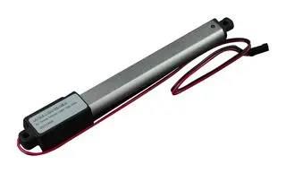 ELECTRIC PUSH ROD, 100MM STROKE, 128N/6V FIT0806
