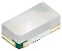 LED, TRUE GRN, 90MCD, 530NM, 170DEG LT QH9G-Q2OO-25-2Z4Y