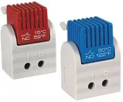 THERMOSTAT CONTROLLER, NO, IP20 01161.0-00