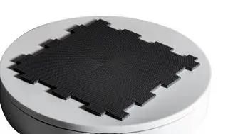 GASKET, ABSORBER, SILICONE/200X200X4.7MM 87000004