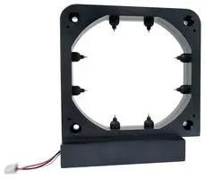 ION LAUNCHER, STATIC ELIMINATOR DC FAN MP741068