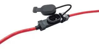 FUSE HOLDER, 30A, WIRE LEADED MP013625