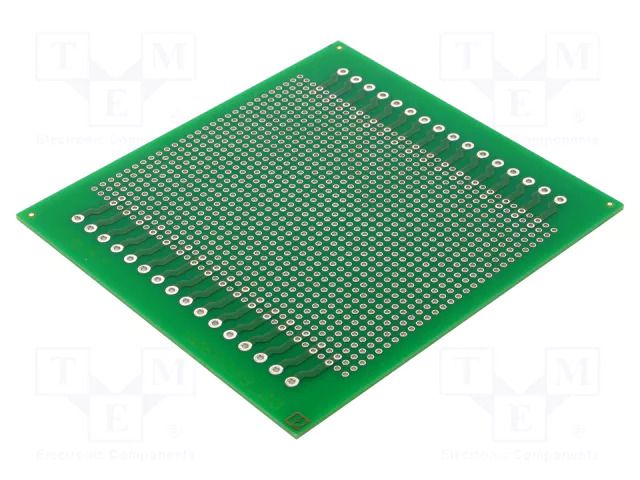 Prototype board; green; UL94V-0; UM-BASIC 108; FR 4-21; max.110°C PHOENIX CONTACT PH-2202551