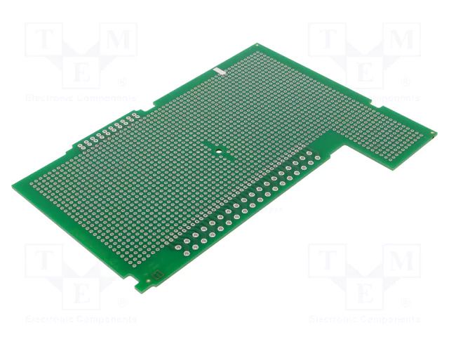 Prototype board; green; UL94V-0; ME-PLC 40; FR 4-21; max.110°C PHOENIX CONTACT PH-2202546