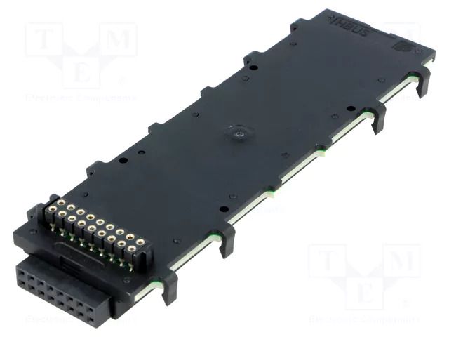 DIN rail bus connectors; BC; connecting modules; black; UL94V-0 PHOENIX CONTACT PH-2202545
