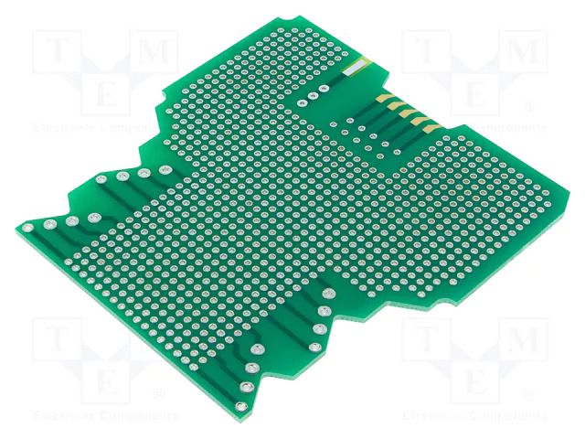 Prototype board; green; UL94V-0; ME MAX 22.5; FR 4-21; max.110°C PHOENIX CONTACT PH-2202542