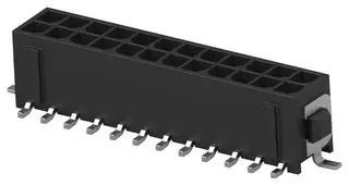 PIN HEADERS PC BOARD CONNECTORS 5-794638-4