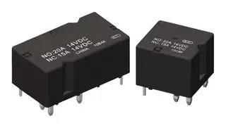 AUTOMOTIVE RELAY, SPST-NO, 20A/12VDC, TH MPCMA53H-S-DC12V-A