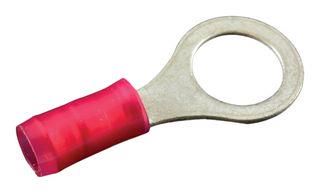 CRIMP TERMINALS - RING TONGUE 320572