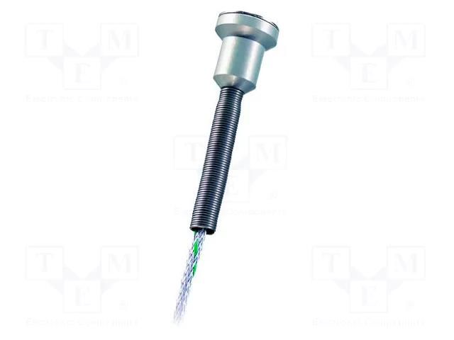 Probe: K-type temperature; -50÷400°C; Accur: ±2.5°C; 1.6m TESTO TESTO-06024892