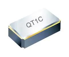 XTAL, 32.768KHZ, 7PF, SMD, 1.6MM X 1MM QT1C-32.768KDZY-T