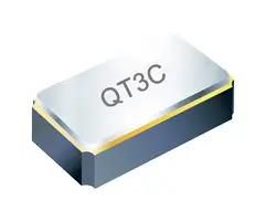 XTAL, 32.768KHZ, 7PF/SMD, 3.2MM X 1.5MM QT3C-32.768KDZY-T