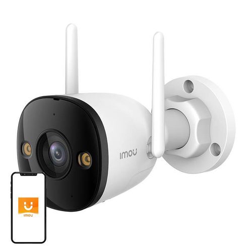 Outdoor WiFi Camera IMOU Bullet 3 3MP, IMOU IPC-S3EP-3M0WE