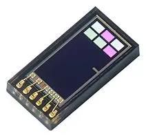 SENSOR MODULE, I2C, 2V, SMD-6 TMD26363M