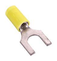 CRIMP TERMINALS - FORK  SPADE TONGUE 321035