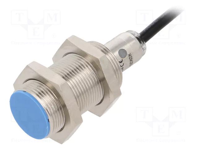 Sensor: inductive; OUT: PNP / NO; 0÷8mm; 10÷30VDC; M18; 2m; IP67 SICK IME18-08BPSZW2K