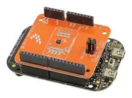 DEMO KIT, 3-AXIS DIGITAL ACCELEROMETER FRDMKL25-A8491