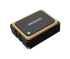 OSC, 125MHZ, LVDS, SMD, 3.2MM X 2.5MM AK3AAIGDDF1-125.0000T