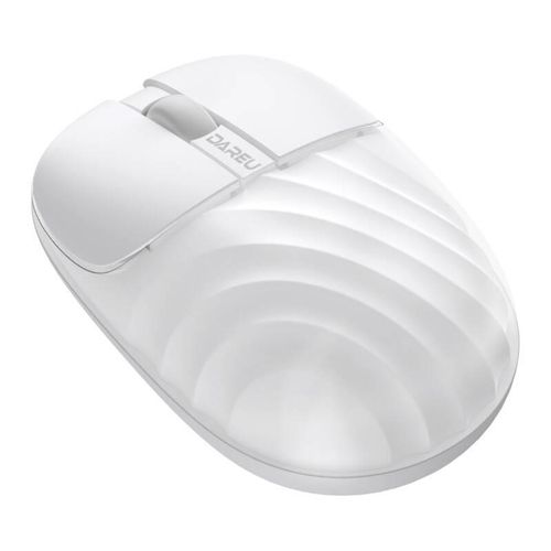 Dareu LM135D Wireless Mouse White, Dareu LM135 D