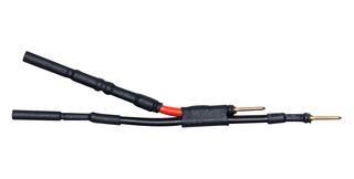 DUAL LEAD ADAPTER, 6CM, ACTIVE PROBE N4839A