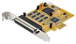 SERIAL CARD, PCIE/RS232, 8PORT PEX8S1050