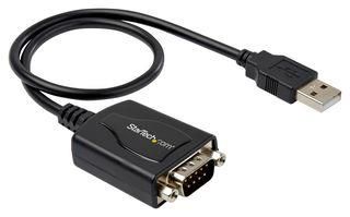 CONVERTER/USB-A TO RS-232 SERIAL/480MBPS ICUSB2321X