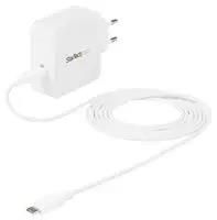 WALL CHARGER, USB-C, 60W, 100 TO 240VAC WCH1CEU