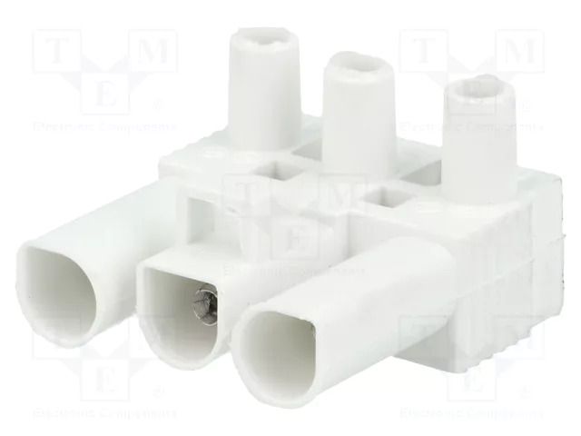 Connector: pluggable terminal block; screw terminal; female; 16A BM GROUP BMB9032