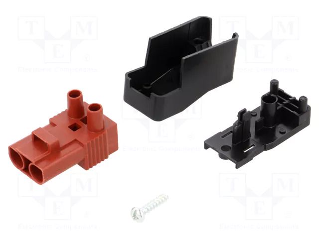 Connector: pluggable terminal block; screw terminal; female; 16A BM GROUP BMM9024