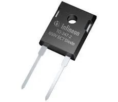 RECTIFIER, 650V, 42A, TO-247 IDWD20E65E7XKSA1