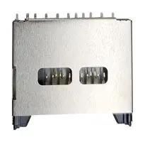 MEMORY SOCKET, SD, 19POS, NON-PUSH MP013692