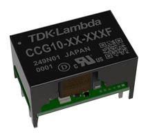 DC-DC CONVERTER, 15V, 0.7A CCG10-48-15SF