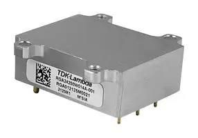 DC-DC CONVERTER, 3.3 TO 40V, 10A RGA4W250W010A-001