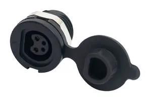 EV CHARGING CONN, RCPT, 3POS, SOLDER CUP MP013747